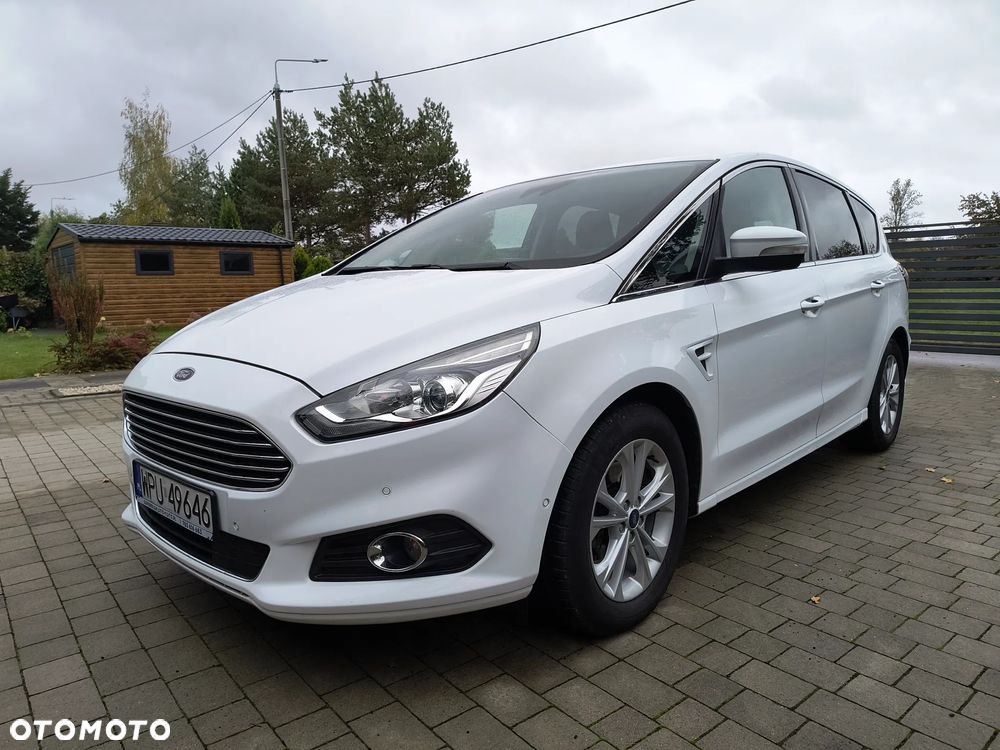 Ford S-Max 2.0 TDCi Titanium - 27