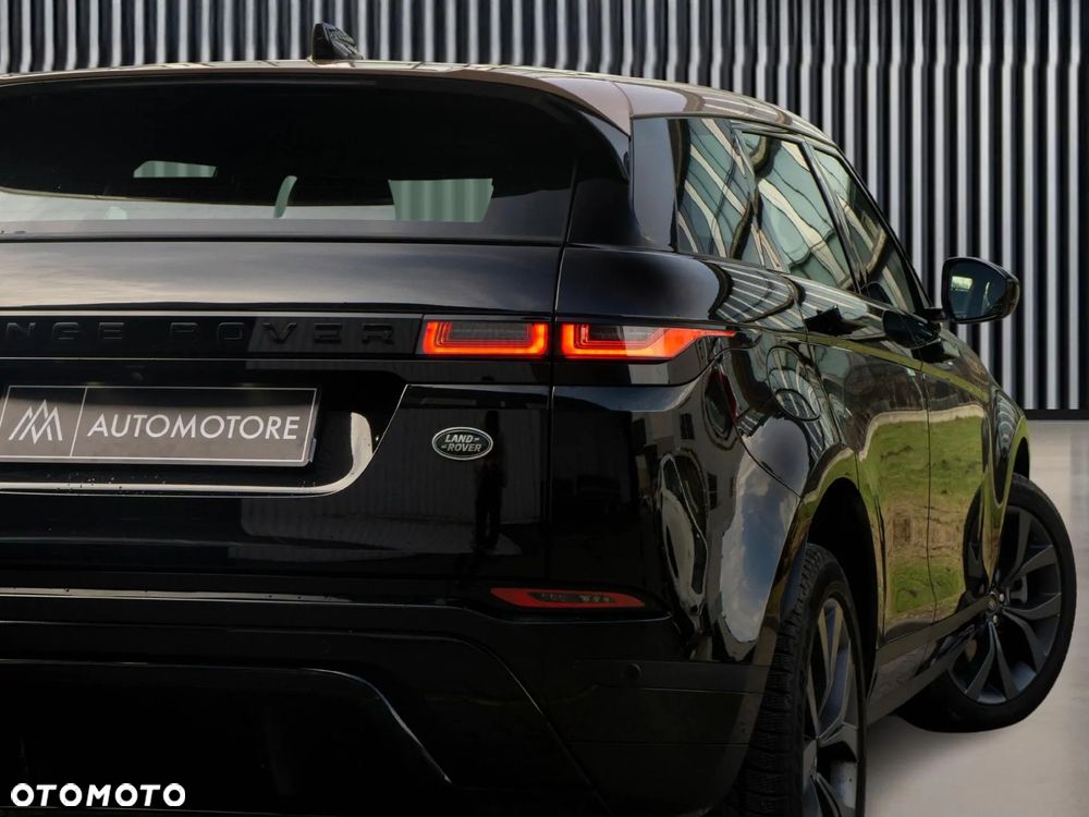 Land Rover Range Rover Evoque - 12