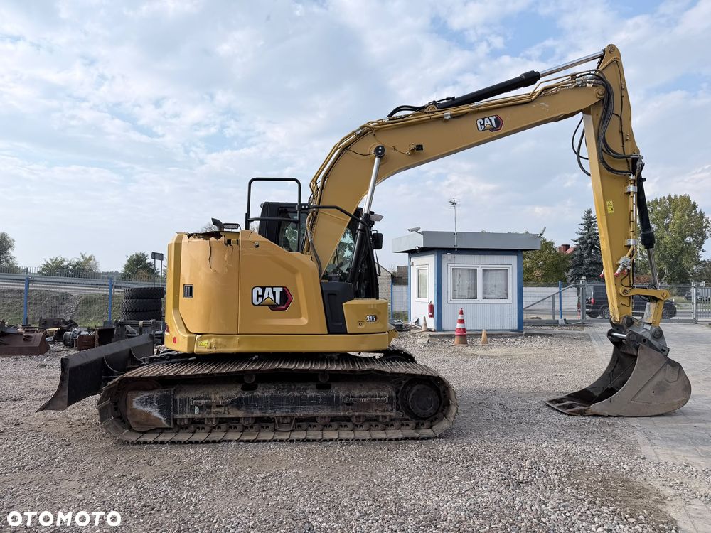 Caterpillar 315 Gąsienicowa - 4