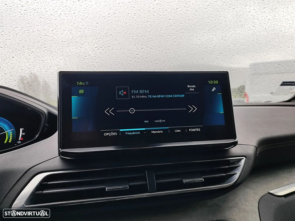 Peugeot 3008 1.6 Hybrid GT Pack e-EAT8 - 22