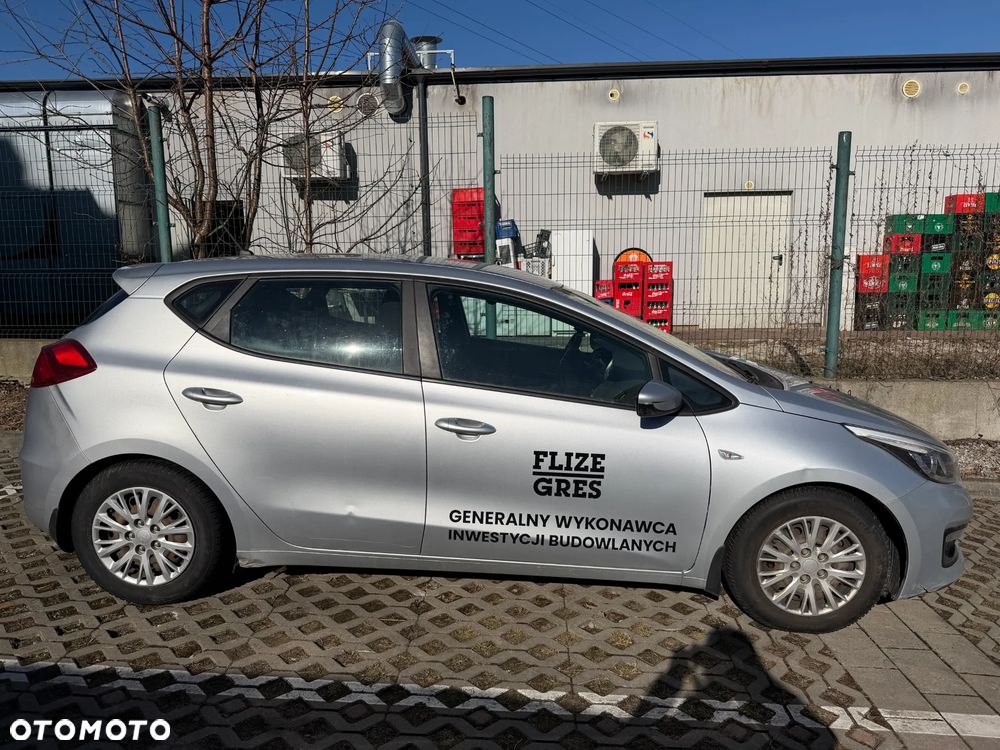 Kia Ceed - 1