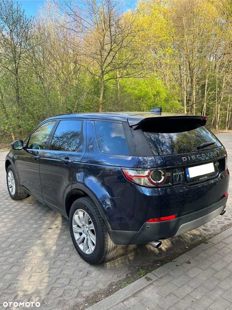 Land Rover Discovery Sport 2.0 Si4 SE - 4