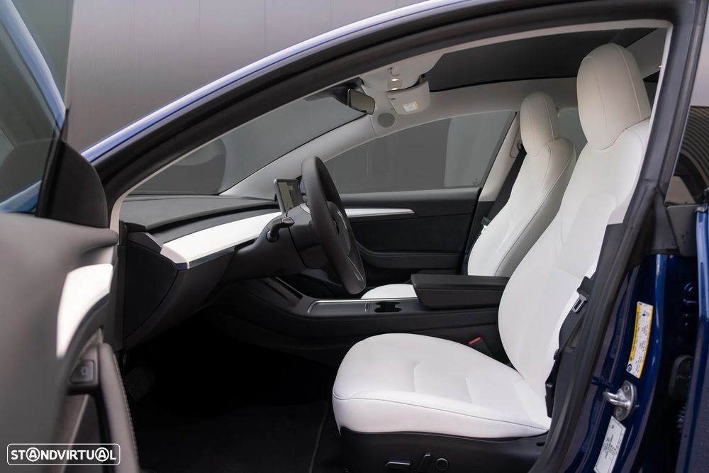Tesla Model 3 Long Range Tração Integral - 20