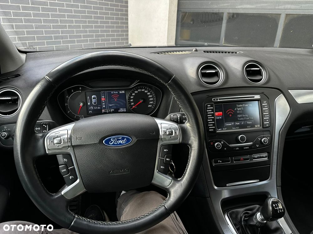 Ford Mondeo 2.0 TDCi Business Edition - 6