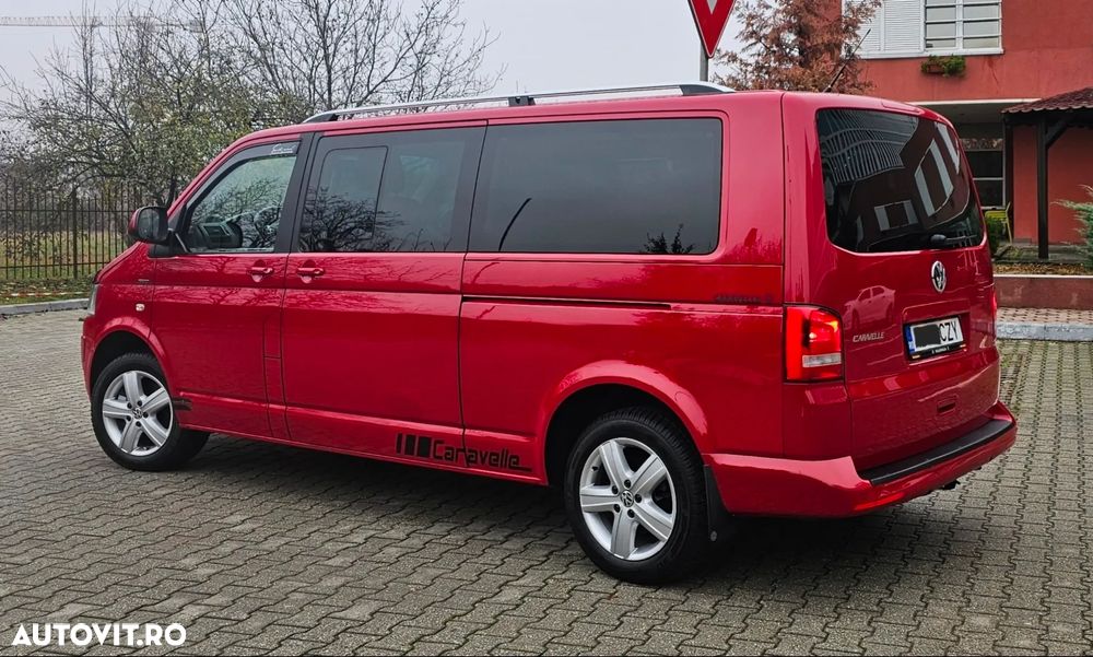 Volkswagen Caravelle - 4