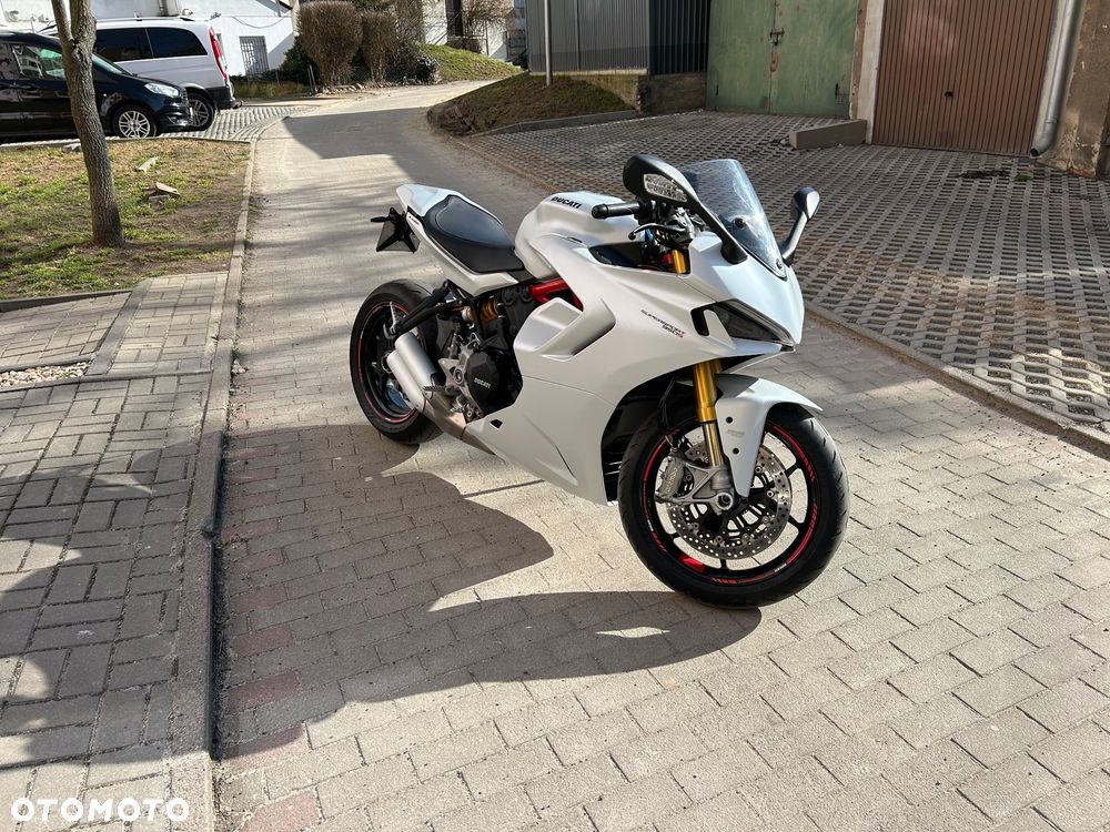 Ducati SuperSport - 1