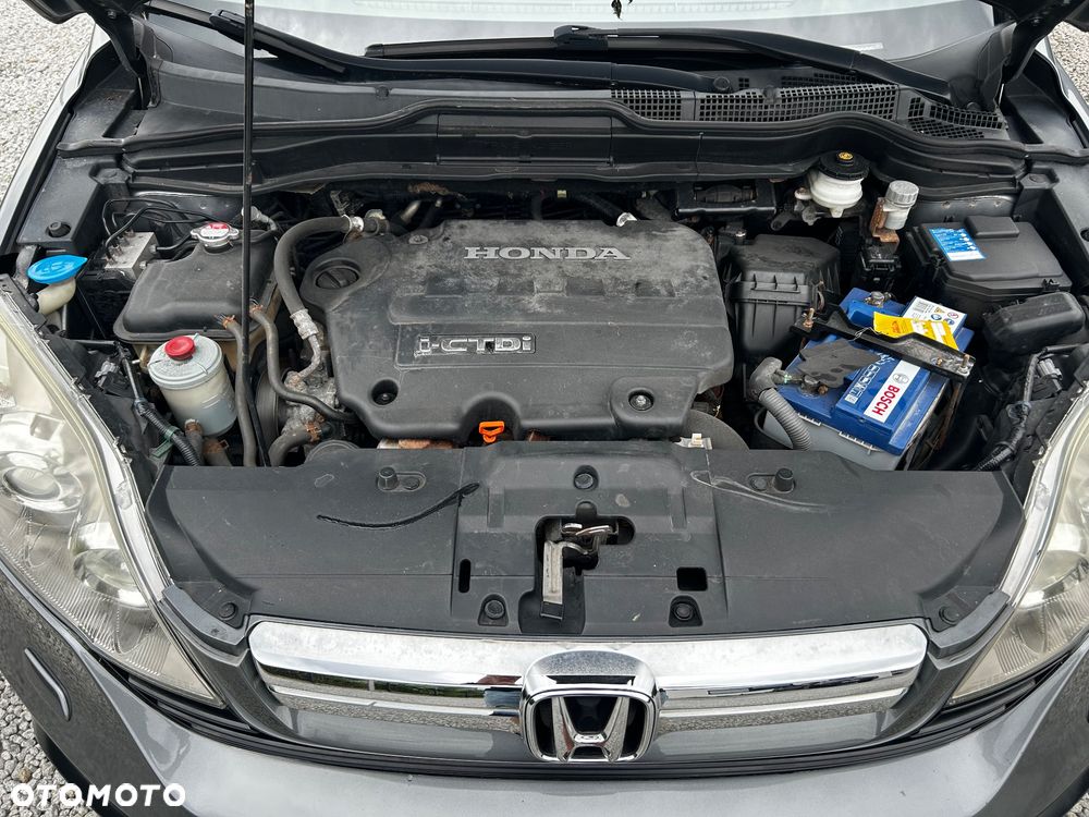 Honda CR-V 2.2i CTDi DPF Comfort - 35