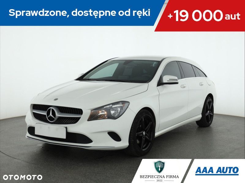 Mercedes-Benz CLA - 1