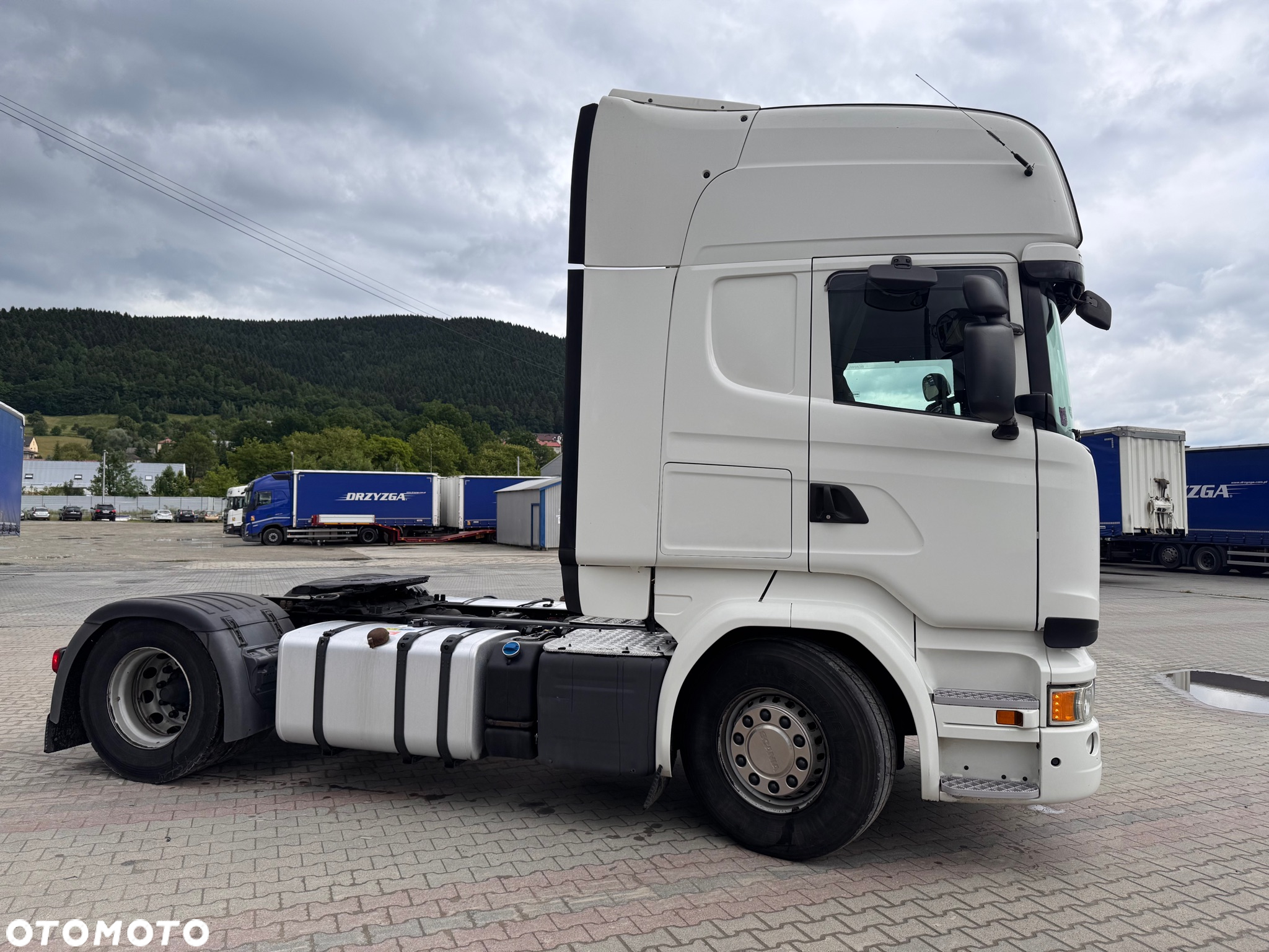 Scania R450 - 3