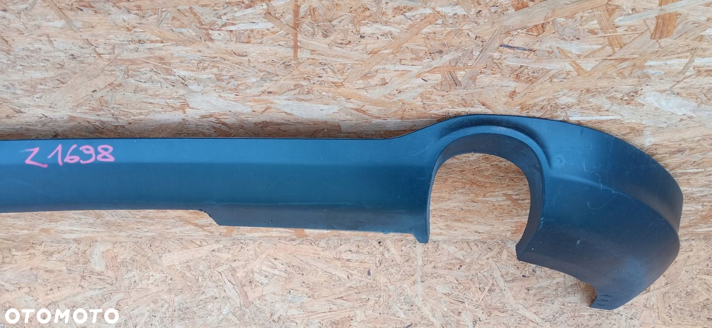 FORD FOCUS MK4 KOMBI 17-DYFUZOR DOKŁADKA SPOILER ZDERZAKA TYŁ JX7B-17F954-L - 3