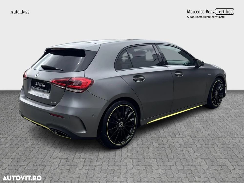 Mercedes-Benz A 250 Aut. - 5