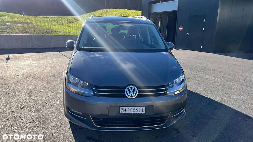 Volkswagen Sharan 2.0 TDI 4Mot Highline - 36