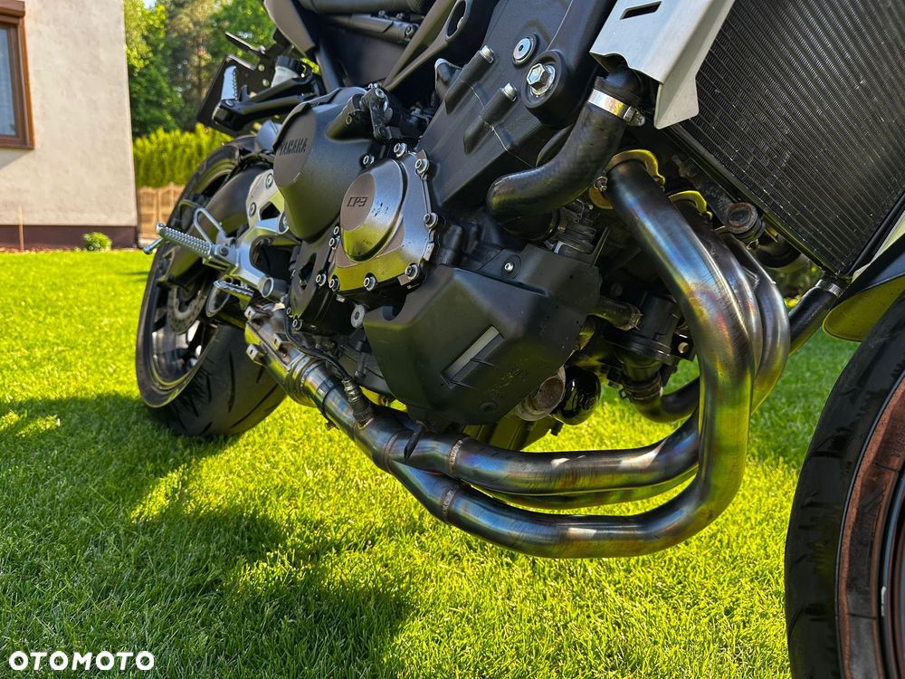 Yamaha MT - 9