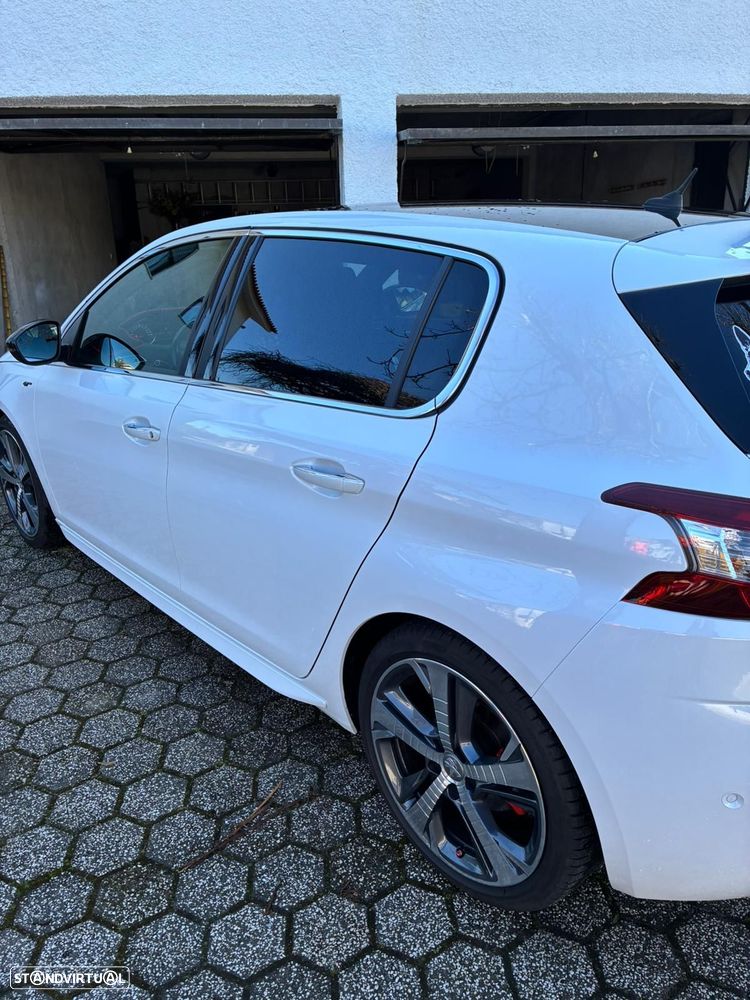 Peugeot 308 - 3