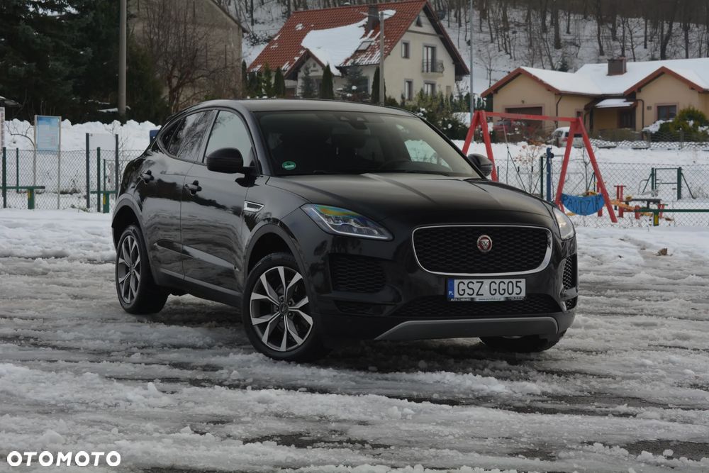 Jaguar E-Pace - 4