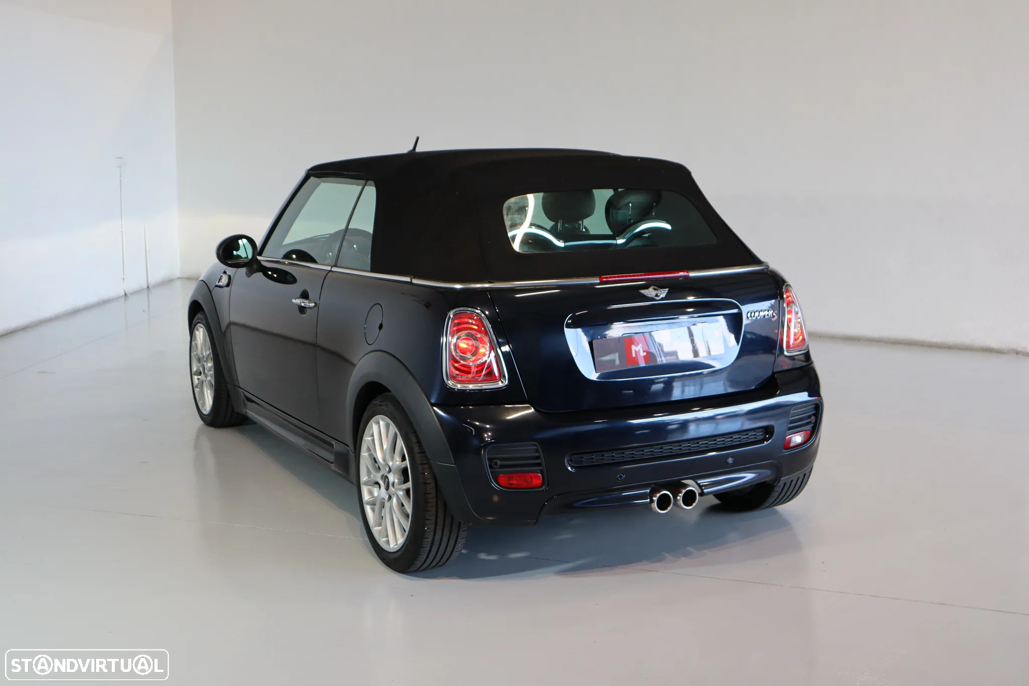 MINI Cabrio Cooper S - 10