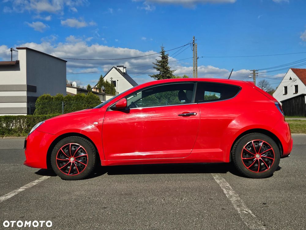 Alfa Romeo Mito 1.4 TB Distinctive - 11