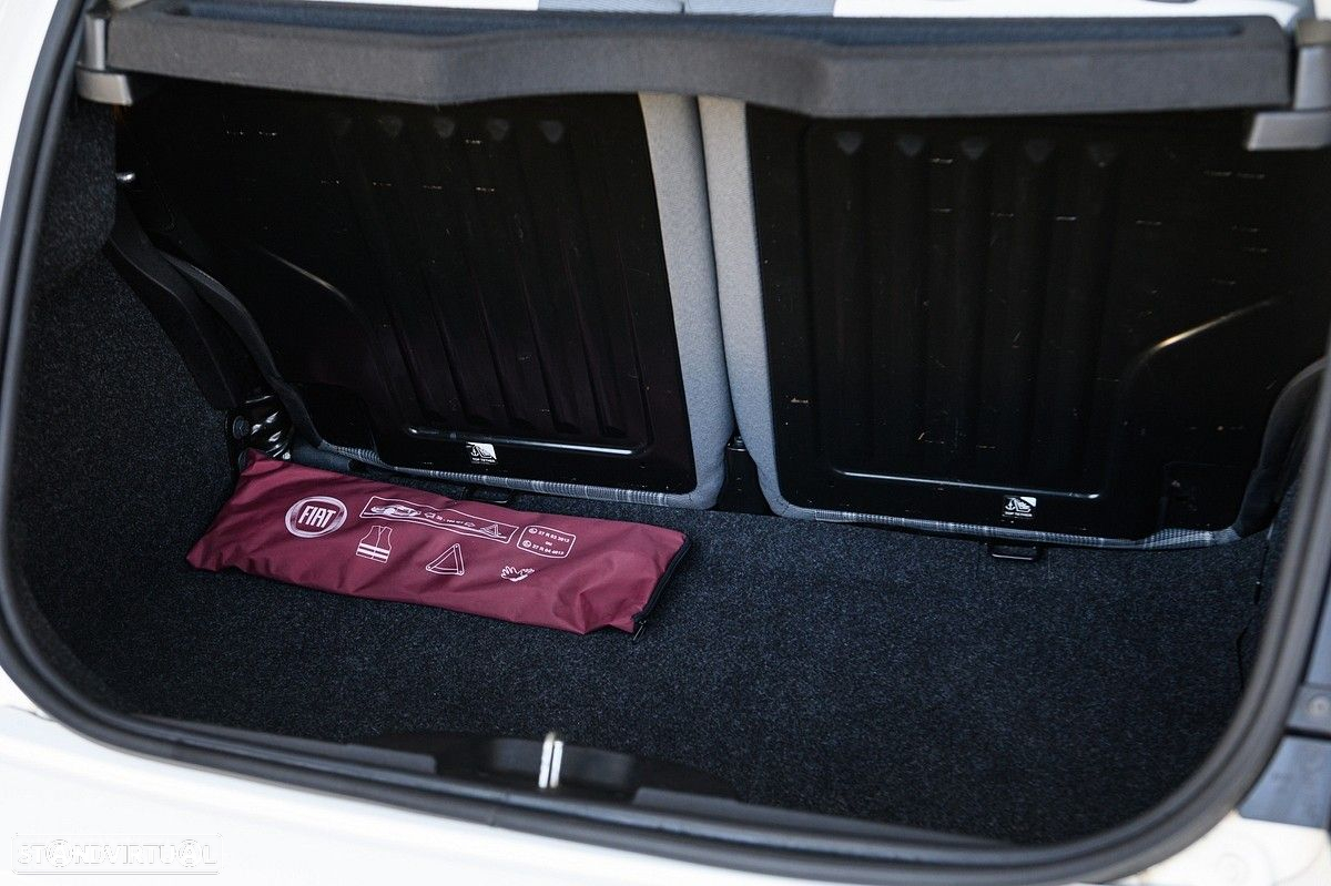 Fiat 500 1.0 Hybrid Lounge - 25