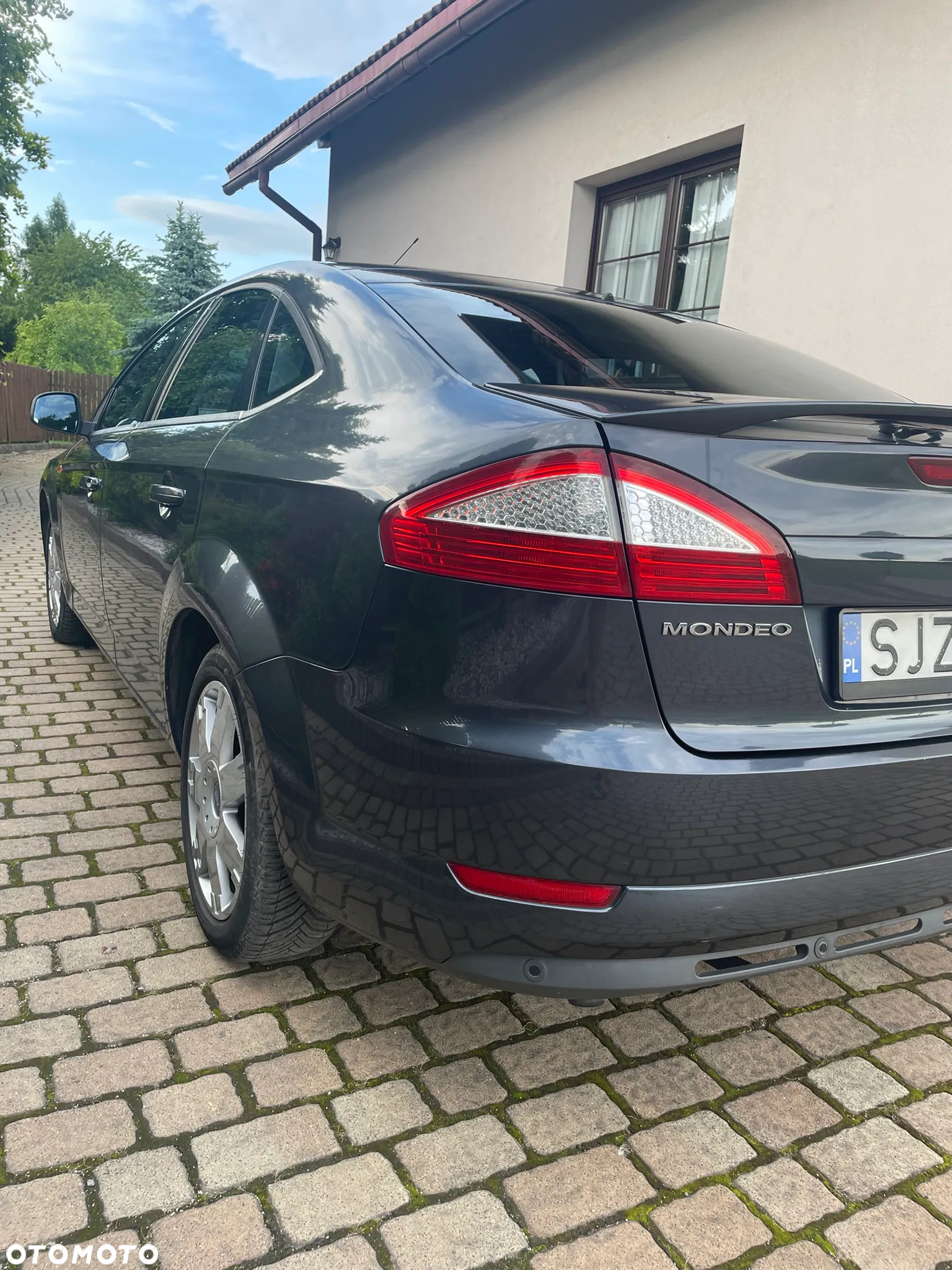 Ford Mondeo 2.0 Titanium - 8