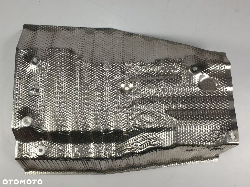 LEXUS NX 2.5h 17-21r Osłona Termiczna Tłumika RÓŻNE - 7