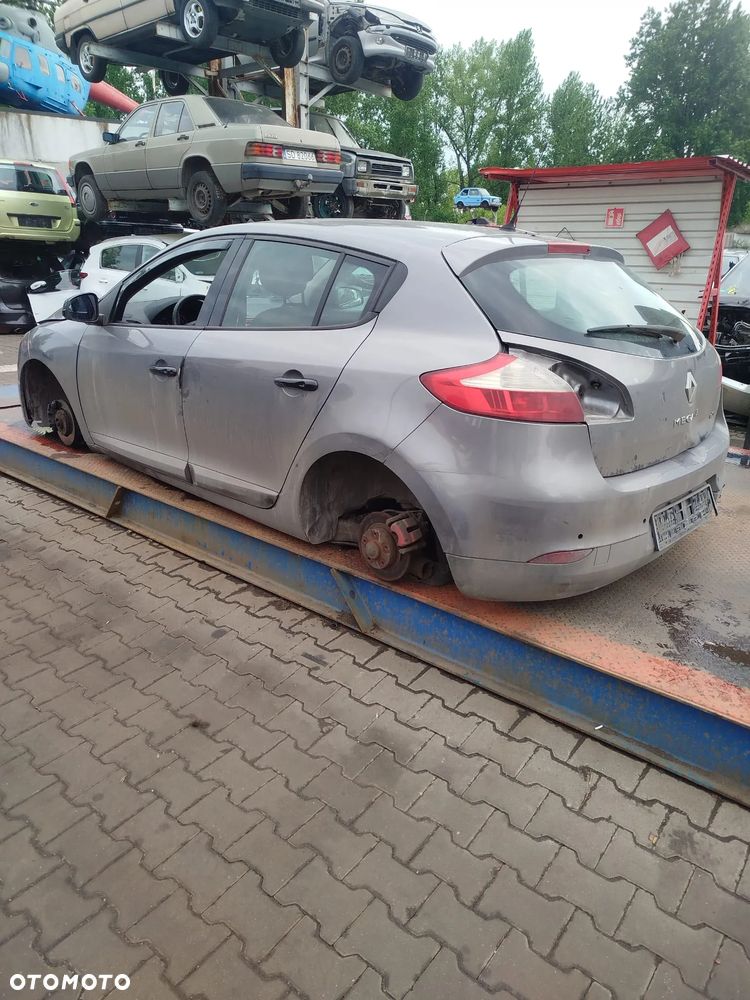 Renault Megane 3 na części. - 7