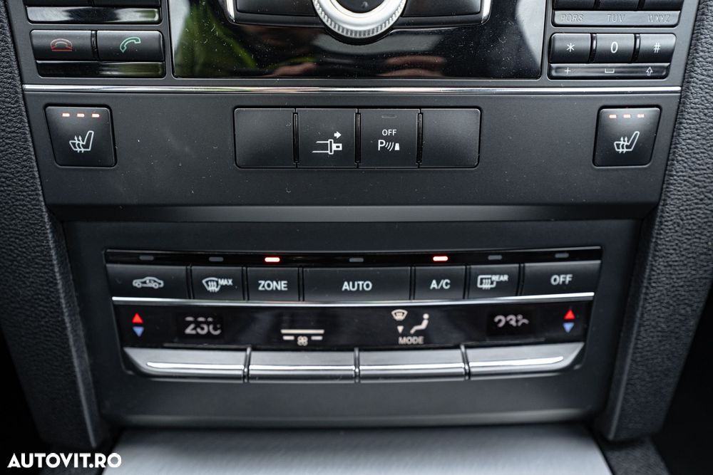 Mercedes-Benz E - 22