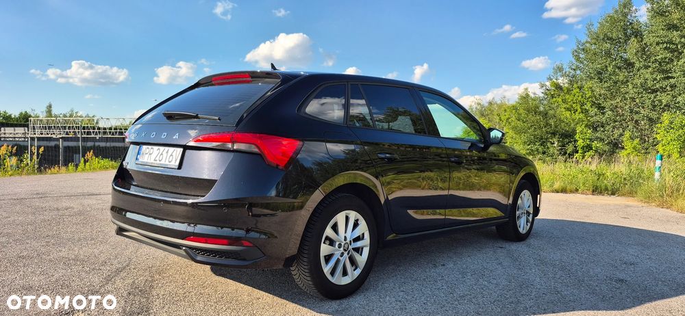 Skoda Scala 1.0 TSI Selection DSG - 10