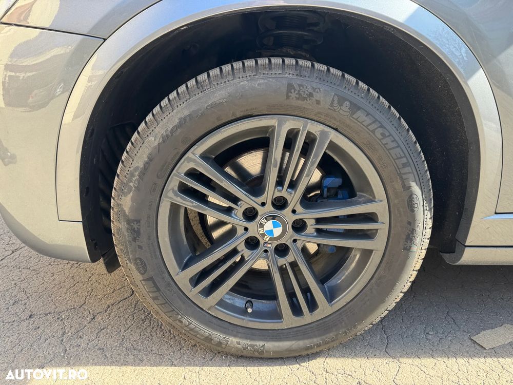 BMW X3 xDrive30d AT M Sport - 39