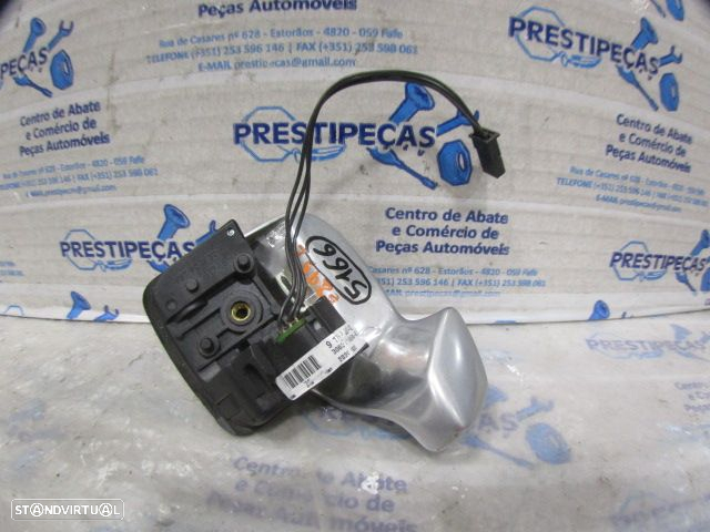 Interruptor 9182807 918280702 BMW E90 LCI 2009 325I 24V 220CV 4P BEGE  VOLANTE VELOCIDADES - 3