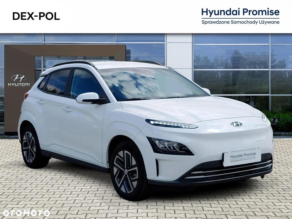 Hyundai Kona 39kWh Smart - 7