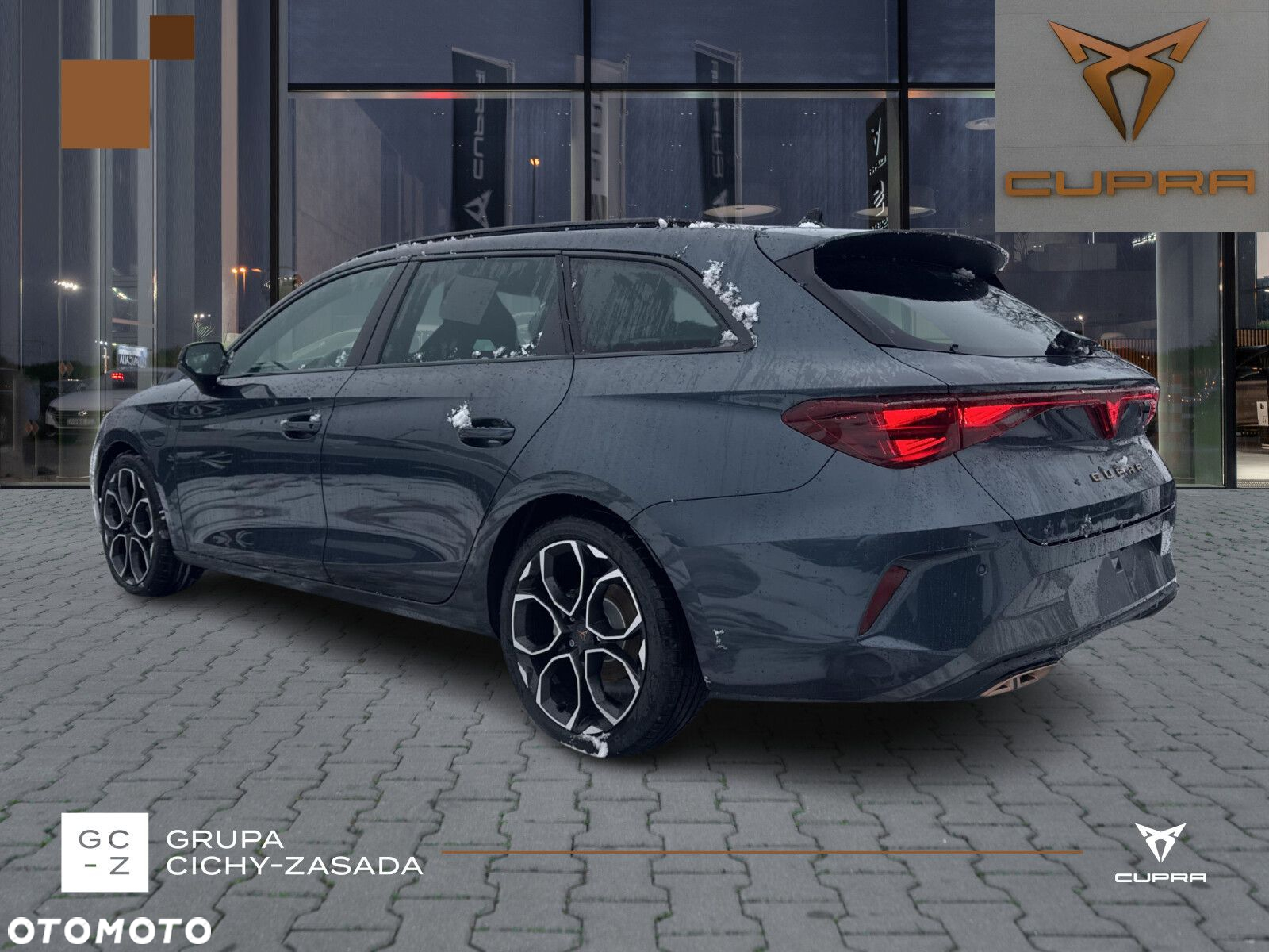 Cupra Leon Sportstourer - 3