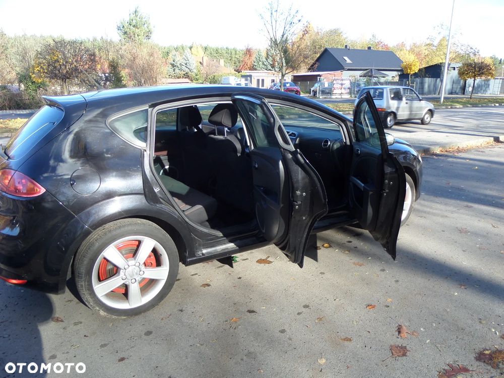 Seat Leon 2.0 T FSI Stylance - 10