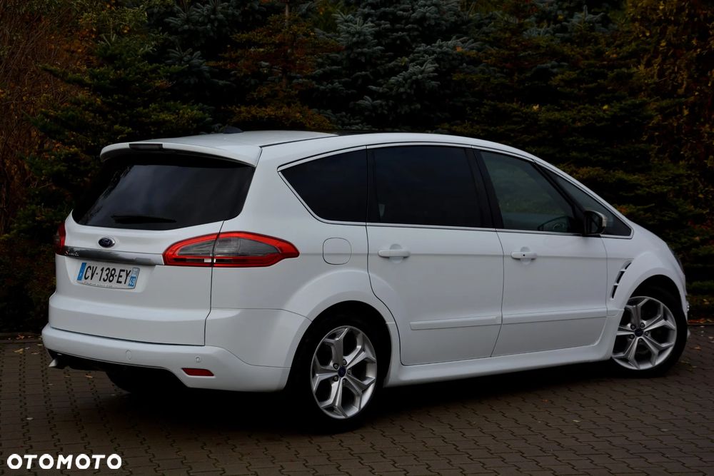 Ford S-Max 2.0 TDCi DPF Titanium X - 15