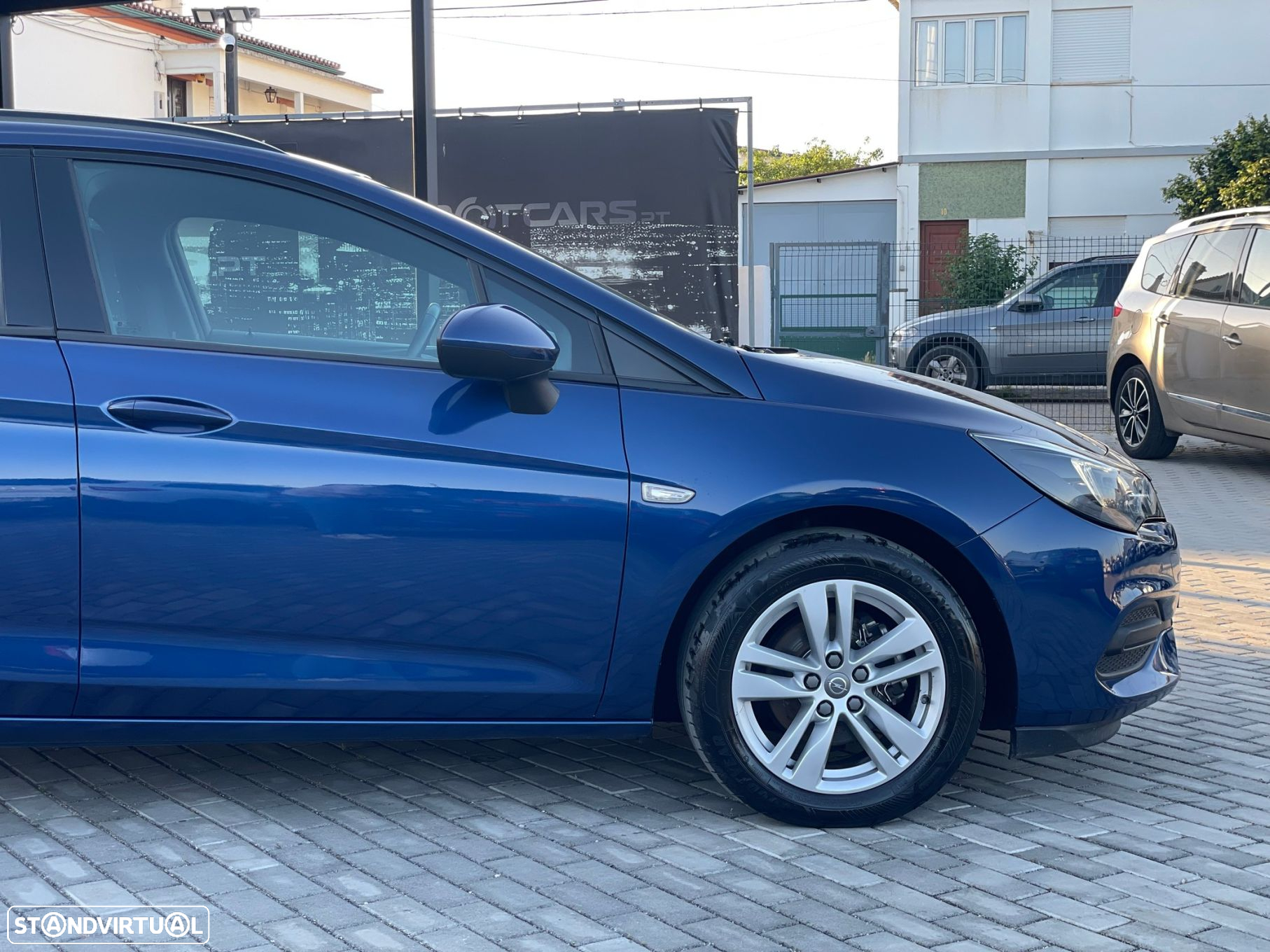 Opel Astra Sports Tourer 1.5 D GS Line S/S - 9