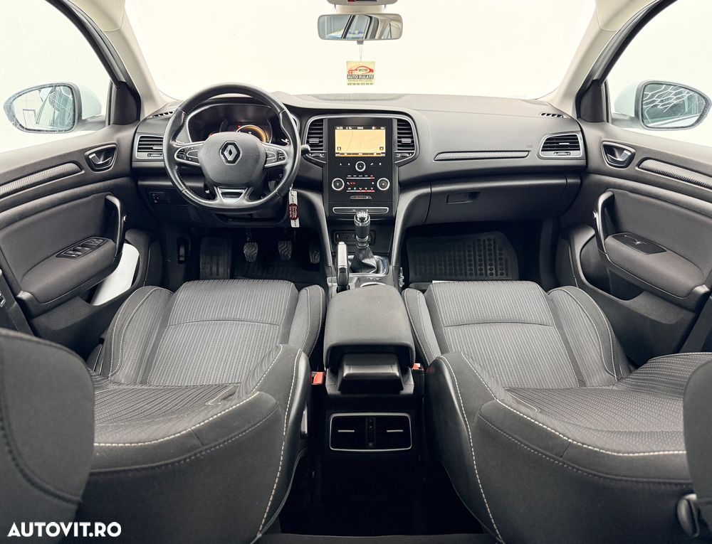 Renault Megane Grandtour ENERGY dCi 110 EXPERIENCE - 6