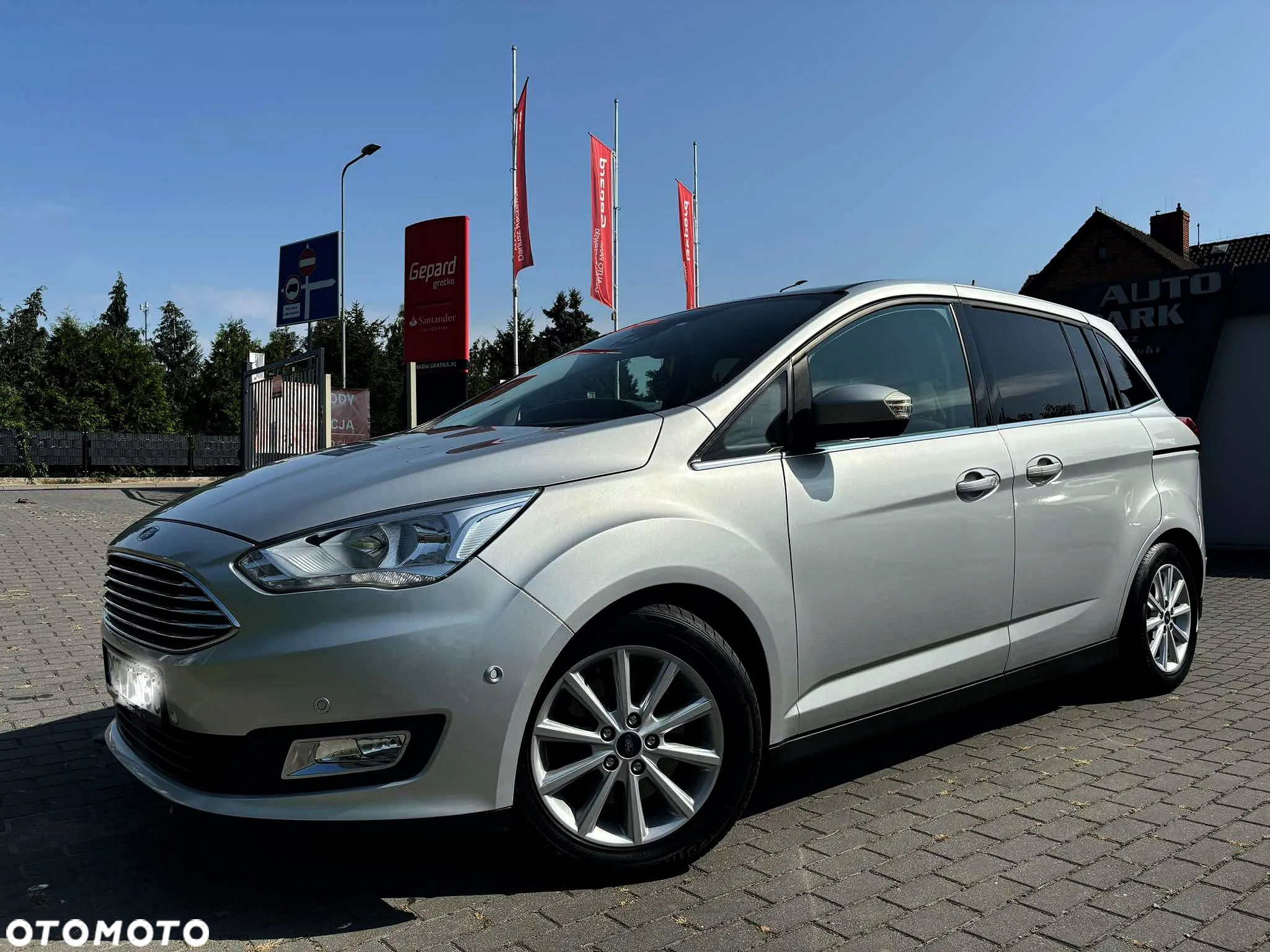 Ford Grand C-MAX - 6
