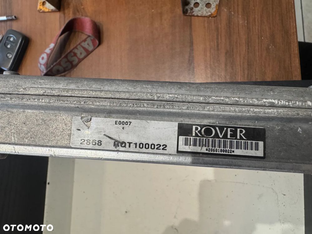 Komputer | Moduł | Sterownik | Land Rover Discovery II - RQT100022 - 1