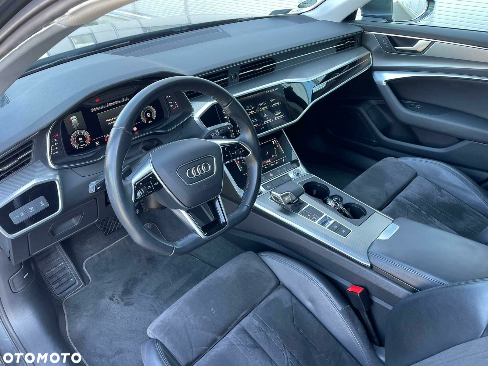 Audi A6 - 9