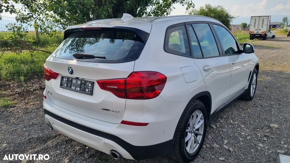 BMW X3 xDrive20d AT MHEV - 4