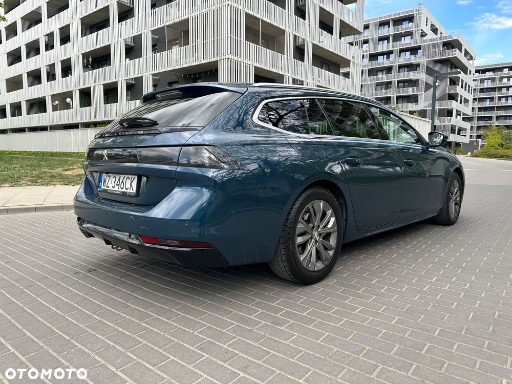 Peugeot 508 2.0 BlueHDi Allure S&S EAT8 - 3