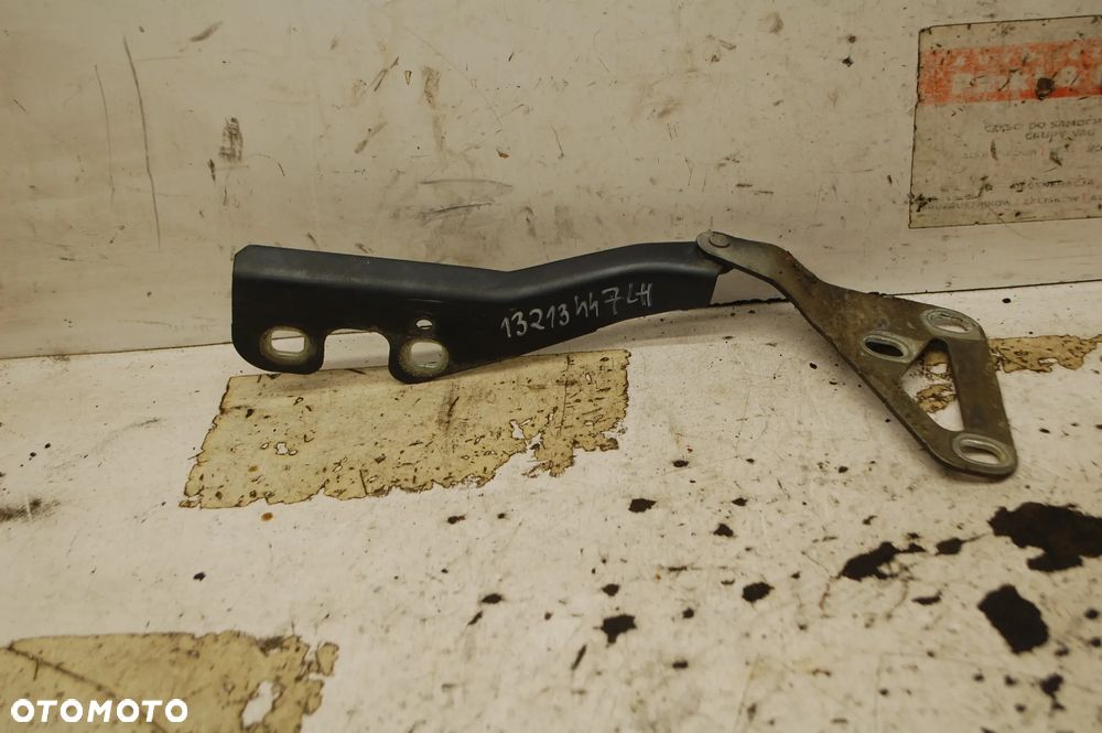 ZAWIAS MASKI LEWY PRAWY PRZÓD PRZEDNI 13213448 13213447 OPEL ASTRA III H Z168 - 4