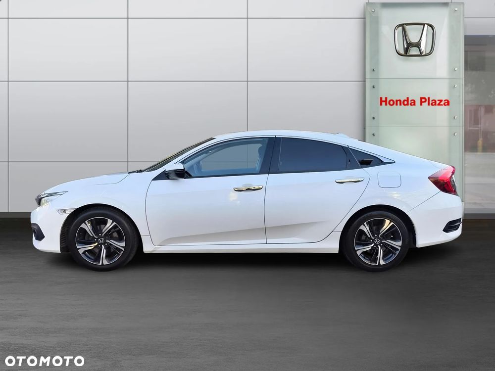 Honda Civic 1.5 T Executive CVT - 3