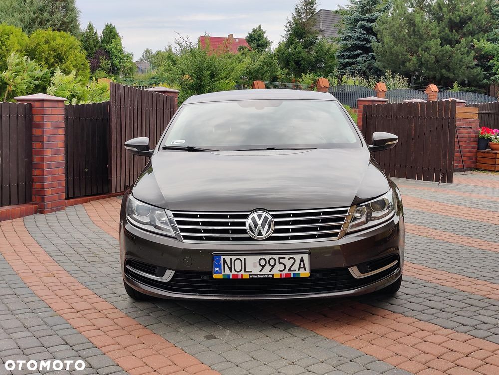 Volkswagen CC - 2
