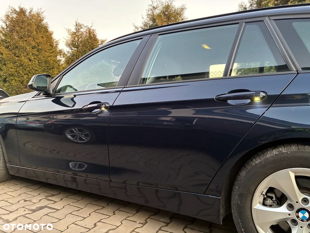 BMW Seria 3 320d Efficient Dynamics Edition Blue Perf - 13