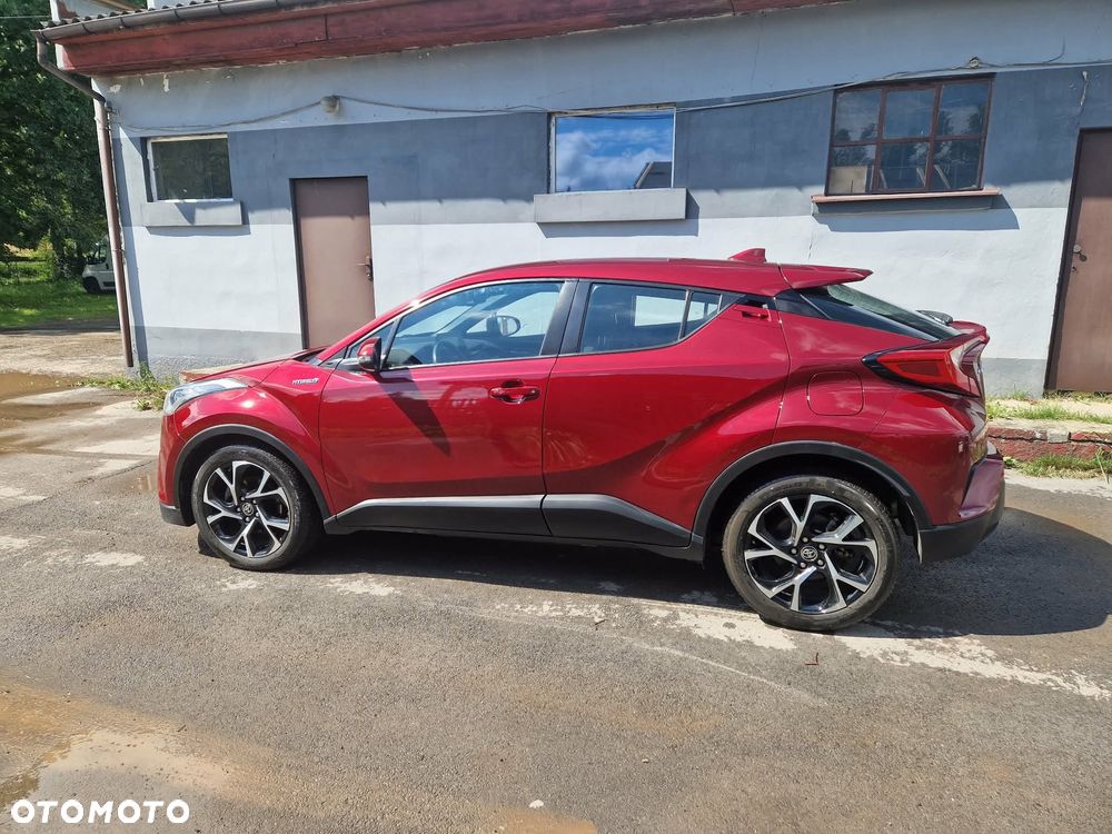 Toyota C-HR Style - 6
