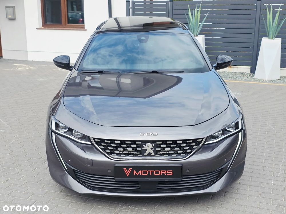 Peugeot 508 225 e-EAT8 GT - 10