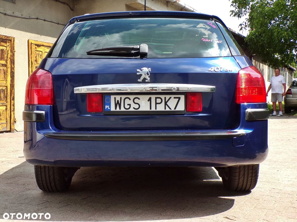 Peugeot 407 140 Automatik Premium - 10