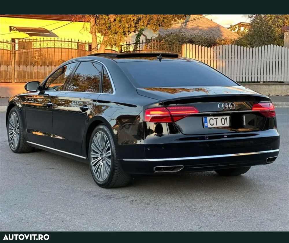 Audi A8 L 3.0 TDI Quattro Tiptronic - 6