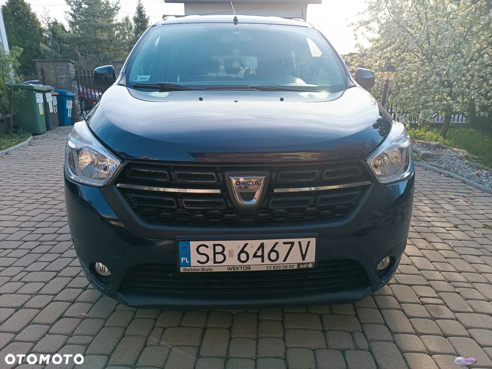 Dacia Lodgy - 5