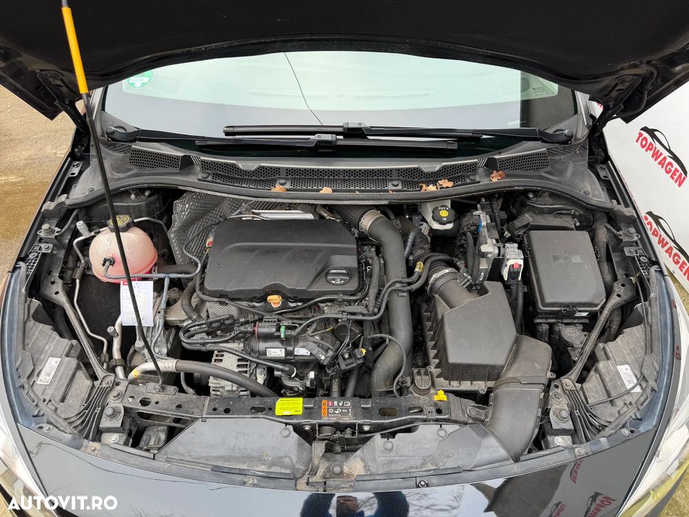 Opel Astra 1.2 Turbo Start/Stop Sports Tourer Elegance - 32